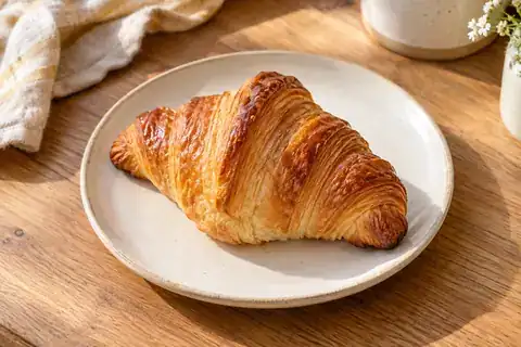 Classic Butter Croissant